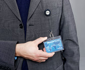 Afrolmechanisme Durable 8222 sleutelring 800mm dgs - afbeelding 2