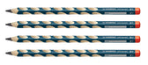 Potlood STABILO Easygraph 322 HB rechts