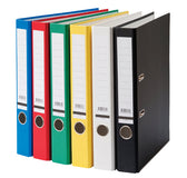 Ordner Qbasic A4 50mm blauw - afbeelding 3