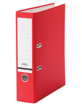 Ordner Qbasic A4 80mm rood