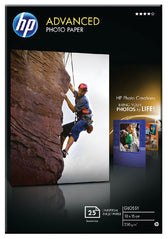 Fotopapier HP Q8691A 10cmx15cm 250gr glans