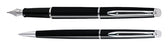Balpen Waterman Hemisp CT M lak zwart - afbeelding 2