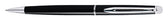Balpen Waterman Hemisp CT M lak zwart