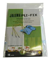 Archiefbinder JalemaClip Pli-fix geel 10 stuks - afbeelding 2