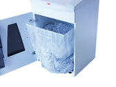 Papiervernietigerzak HSM 174x100cm 120l 10st - afbeelding 2