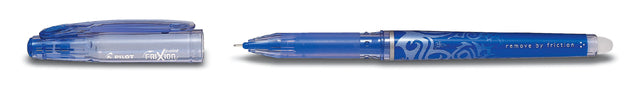 Rollerpen PILOT friXion Hi-Tecpoint F blauw