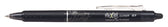 Rollerpen PILOT friXion BLRT-FR7 clicker M zwart