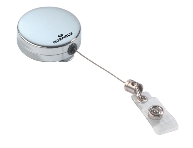 Afrolmechanisme Durable 8225 drukknop 800mm chroom