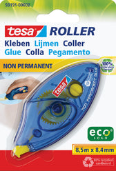 Lijmroller tesa eco niet permanent op blister