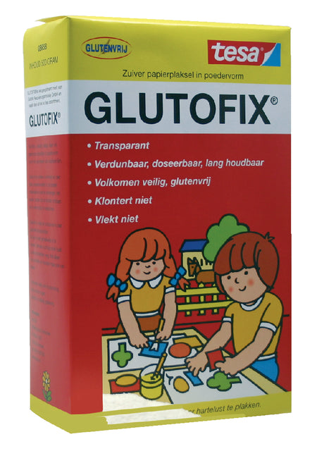 Poederlijm tesa GLUTOFIX 500g