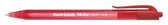 Balpen Papermate Inkjoy 100 RT M rood