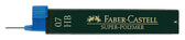 Potloodstift Faber-Castell HB 0.7mm