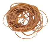 Elastiek Standard 16 60x1.5mm 500gr 2220st bruin