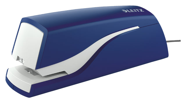 Nietmachine Leitz Nexxt 10 vel blauw