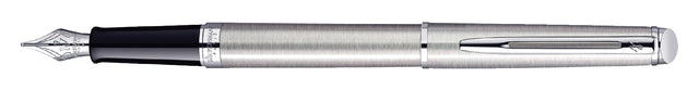 Vulpen Waterman Hemisp CT M roestvrij staal