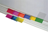 Indextabs Post-it 680 25.4x43.2mm felblauw - afbeelding 2