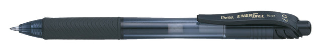 Gelschrijver Pentel BL107 Energel-X M zwart