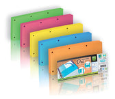Scheidingsstrook Oxford duo 240x105mm groen 60st - afbeelding 4