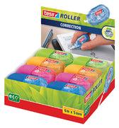 Correctietape tesa eco mini 5mmx6m doos à 16st