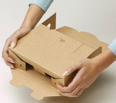 Archiefdoos Loeff quick box 3000 A4 335x240x80 - afbeelding 2