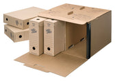 Archiefdoos Loeff filing box 3003 345x250x80mm krt - afbeelding 3