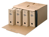 Archiefdoos Loeff filing box 3003 345x250x80mm krt - afbeelding 4
