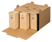 Archiefdoos Loeff 3030 folio 370x260x115mm - afbeelding 3