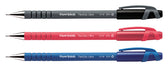Balpen Papermate Flexgrip Ultra stick M blauw - afbeelding 2