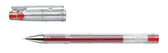 Gelschrijver PILOT G-Tec BL-GC4 F rood