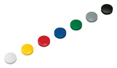 Magneet MAUL Solid 32mm 800gr blauw - afbeelding 2