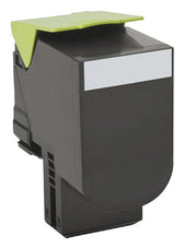 Tonercartridge Lexmark 70C20K0 prebate zwart - afbeelding 2