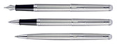 Vulpen Waterman Hemisp CT M roestvrij staal - afbeelding 2