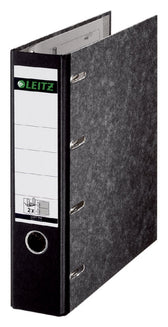 Ordner Ltz 1092 giro-bank 2mech 75mm karton A4 zw - afbeelding 2
