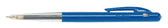 Balpen Bic M10 M blauw - afbeelding 2