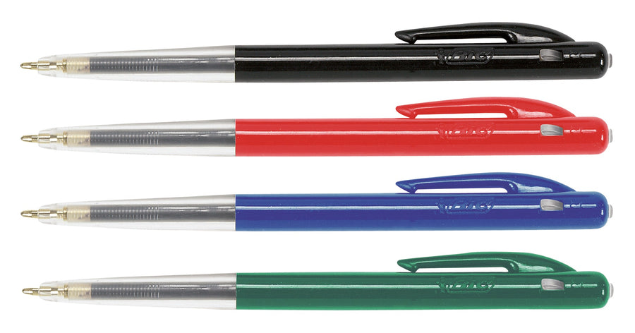 Balpen Bic M10 M assorti