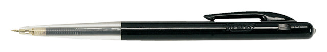 Balpen Bic M10 M 90+10 gratis zwart