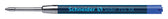 Balpenvulling Schneider 755 Slider Jumbo XB blauw