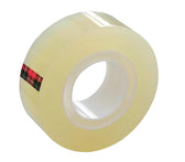 Plakband Scotch 550 19mmx33m transparant - afbeelding 2