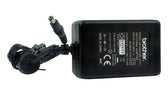 Adapter Brother P touch AD24ES zwart - afbeelding 2