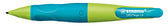 Vulpotlood STABILO Easyergo HB 1.4mm rechts lim/bl - afbeelding 2