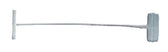 Schietdraad Sigel schietpistool ZB600 25mm nylon
