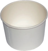 SoepBeker 240ml karton wit - afbeelding 2