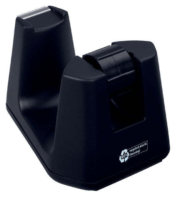 Plakbandhouder tesa Easy Cut SMART zwart
