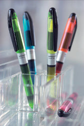 Markeerstift STABILO Navigator 545/56 roze - afbeelding 4