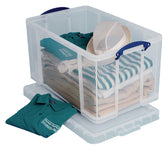 Opbergbox Really Useful 84liter 710x440x380mm - afbeelding 3