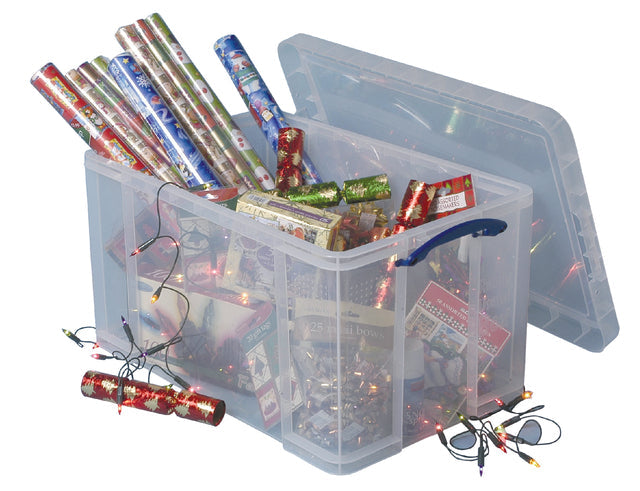 Opbergbox Really Useful 84liter 710x440x380mm