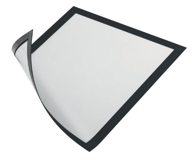 Duraframe Durable 494701 magnetisch A5 zwart 5st