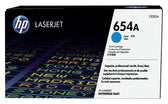 Tonercartridge HP CF331A 654A blauw