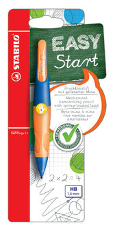Vulpotlood STABILO Easyergo HB 1.4mm links bl/or