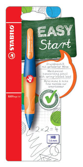 Vulpotlood STABILO Easyergo HB 1.4mm rechts bl/or